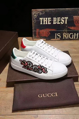 Gucci Fashion Casual Men Shoes_007